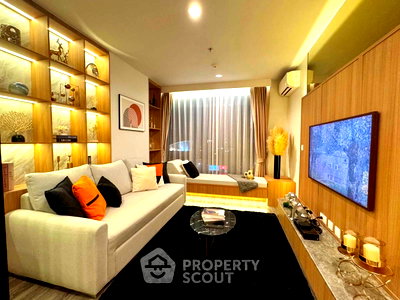 Condos for sale : 1-BR Condo For Sale At Ideo Mobi Rangnam, High-Floor 28th 📍ARL Ratchaprarop 400m (ID 3155621)