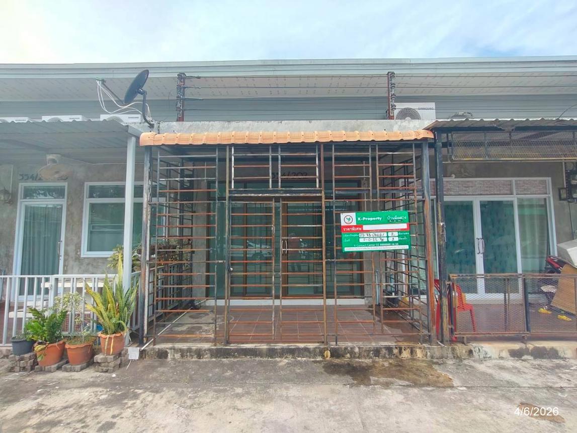 รูป ทาวน์เฮ้าส์ 20.2 ตร.วา เซนเตอร์พอยท์ เมืองหนองคาย หนองคาย 1.4M - รูปที่ 11/24