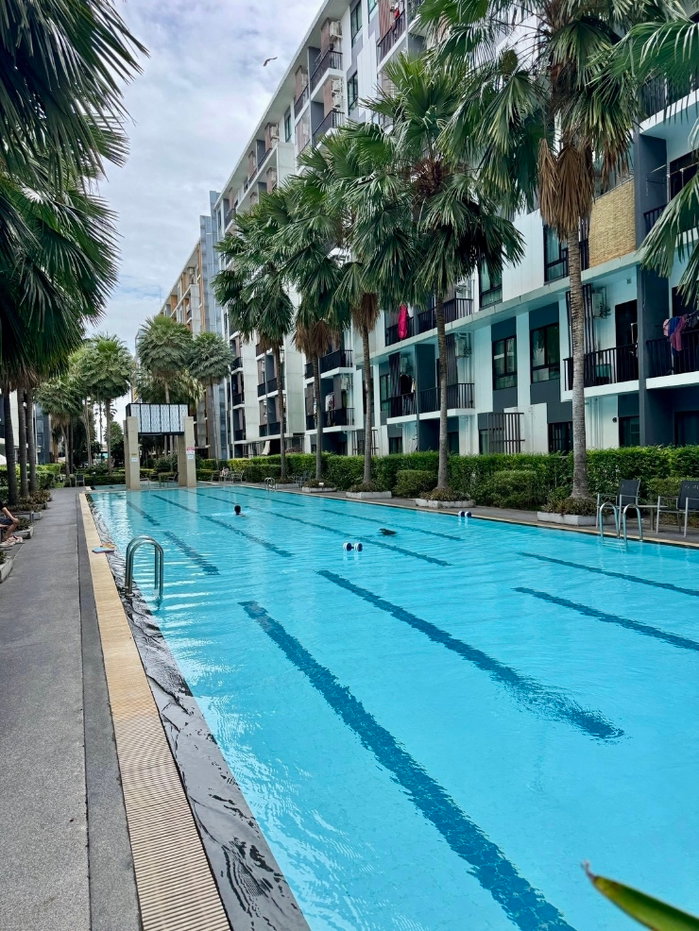 รูป ขาย icondo Sukhumvit 105 ห้องตกแต่งพร้อมอยู่ - รูปที่ 10/10