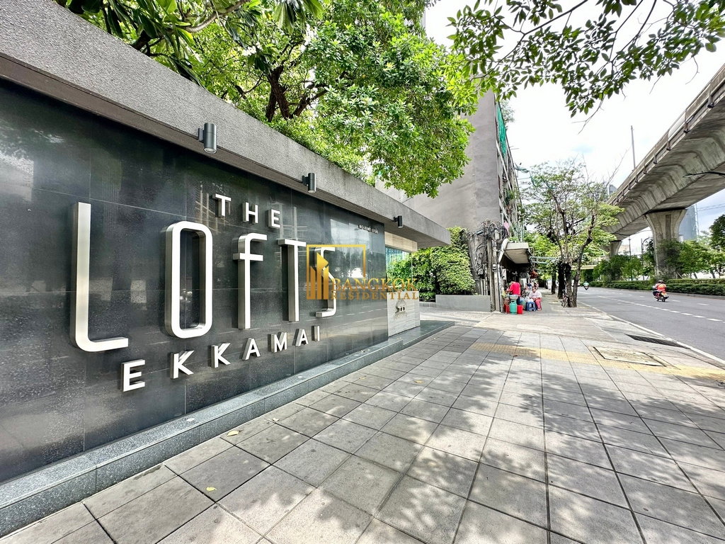 picture The Lofts Ekkamai | Charming 2 Bedroom Property For Rent - BR14828CD - 19/19