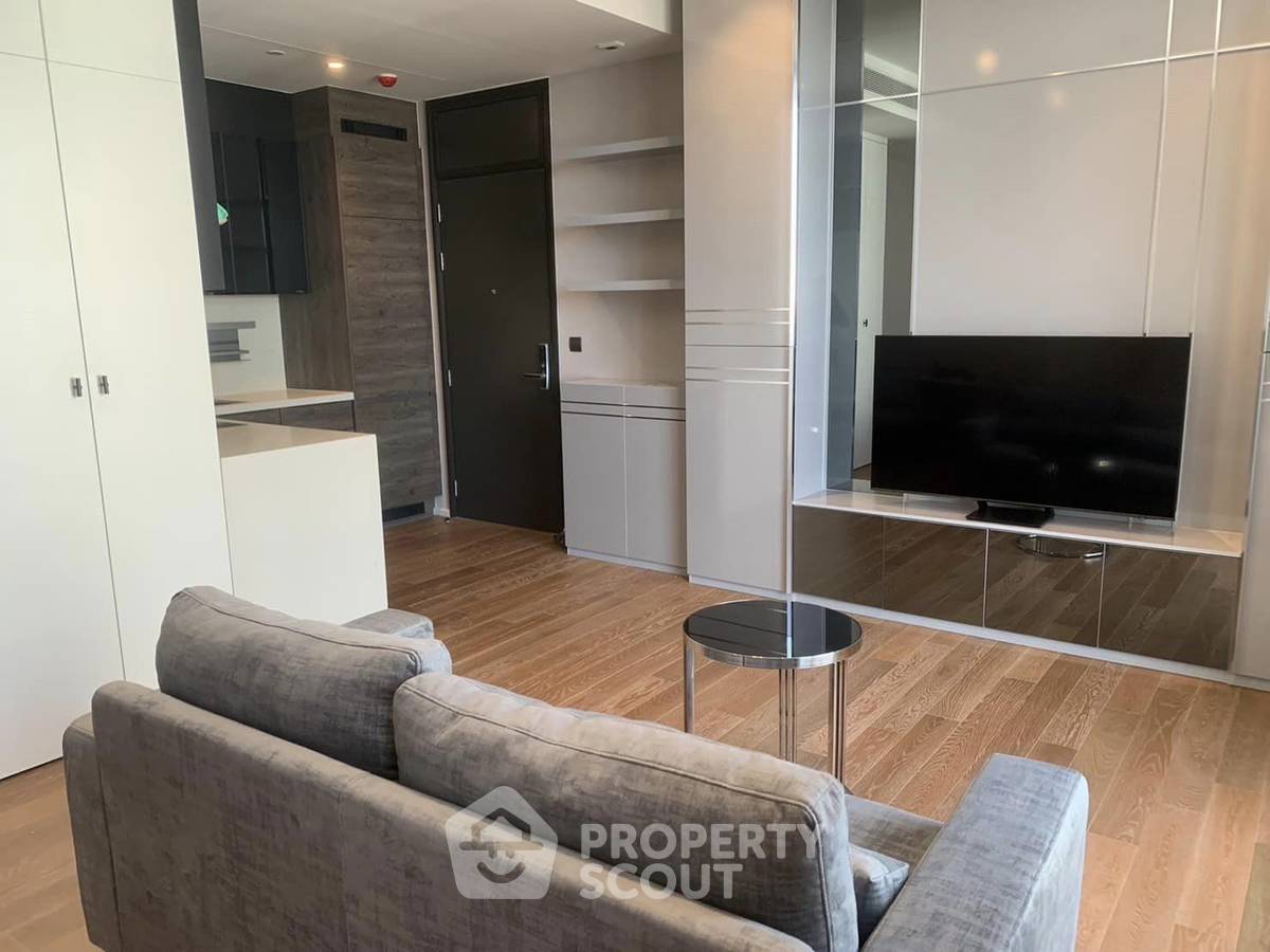 รูป คอนโด 1 ห้องนอน 43 ตร.ม. ที่ Life @ Sathorn 10 ใกล้ BTS เซนต์หลุยส์ 100 ม. (ID 1445987) - รูปที่ 3/11