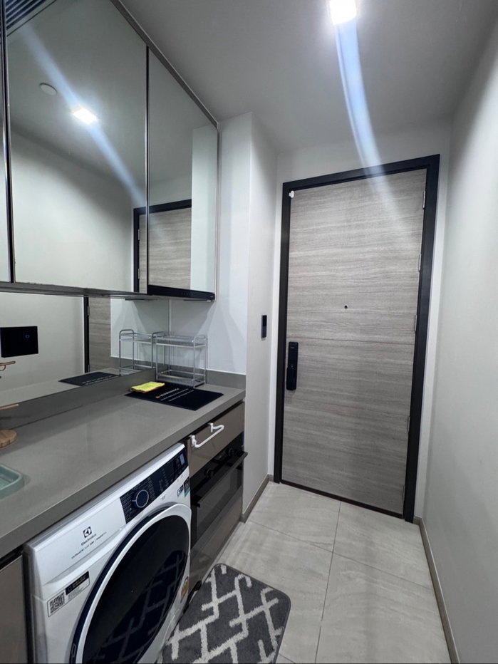 รูป The crest park residences ราคาดีสุดในโครงการ คอนโดหรูใจกลางห้าแยกลาดพร้าว - รูปที่ 3/7