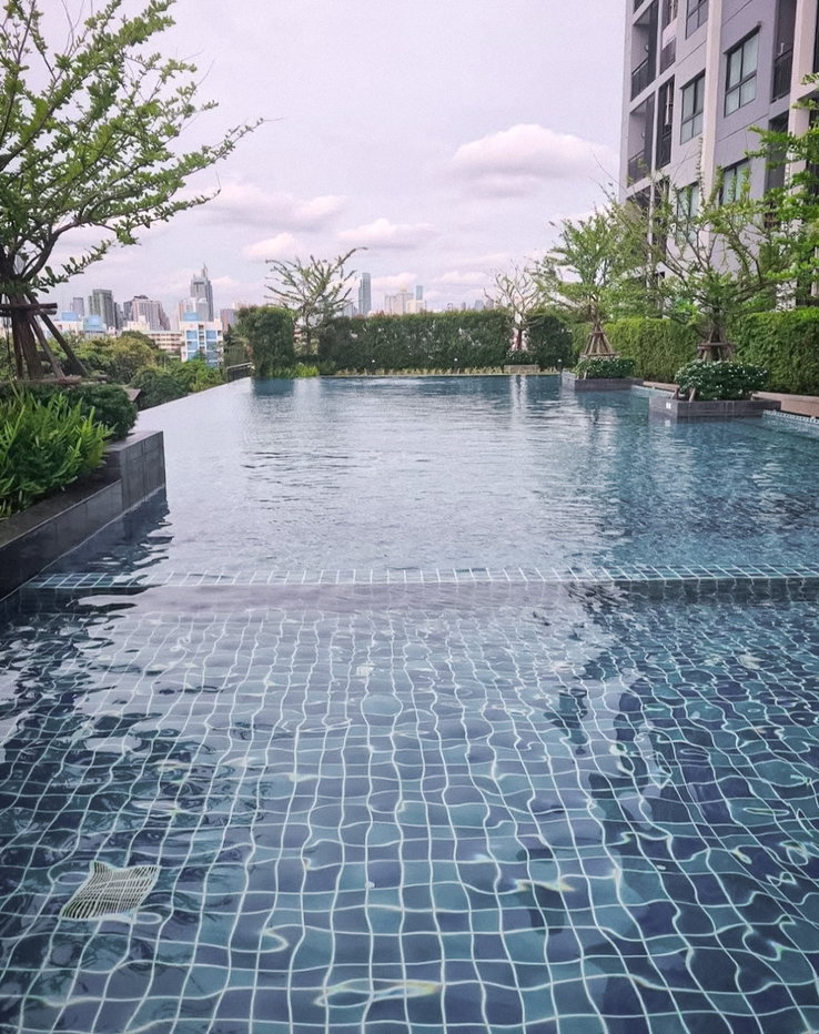 รูป 💥CP-11565💥ว่าง ให้ เช่า ศุภาลัย ลอฟท์ สถานีตลาดพลู👉แอดไลน์ @mastercondo - รูปที่ 8/10