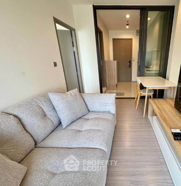 รูป ราคาดี 1 ห้องนอน 33 ตร.ม. ที่ Life Asoke Hype ใกล้ ARL มักกะสัน 400 ม. (ID 3151243) - รูปที่ 1/3