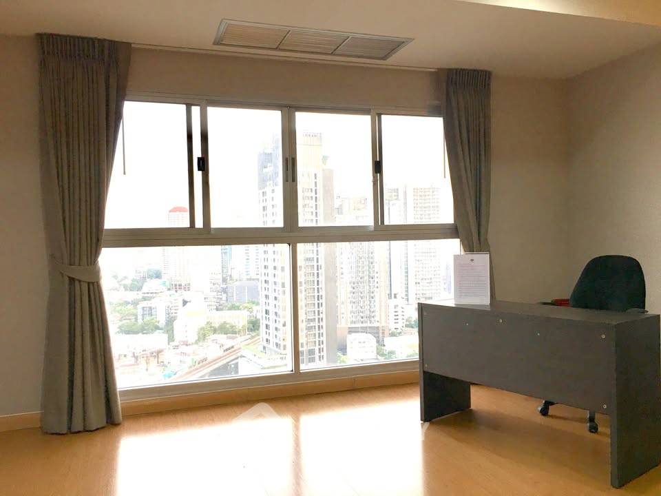 รูป ห้องมุมชั้นสูง 2 ห้องนอน 120 ตร.ม. The Waterford Diamond Tower สุขุมวิท ใกล้ BTS พร้อมพงษ์ (ID 3155625) - รูปที่ 2/9