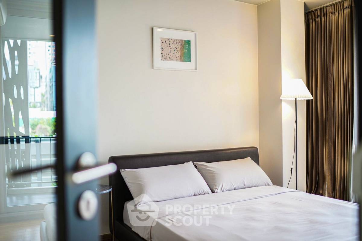 รูป คอนโด 1 ห้องนอน 50 ตร.ม. ใกล้ BTS เพลินจิต 400 ม. The Tempo Ruamrudee (ID 1749246) - รูปที่ 7/11