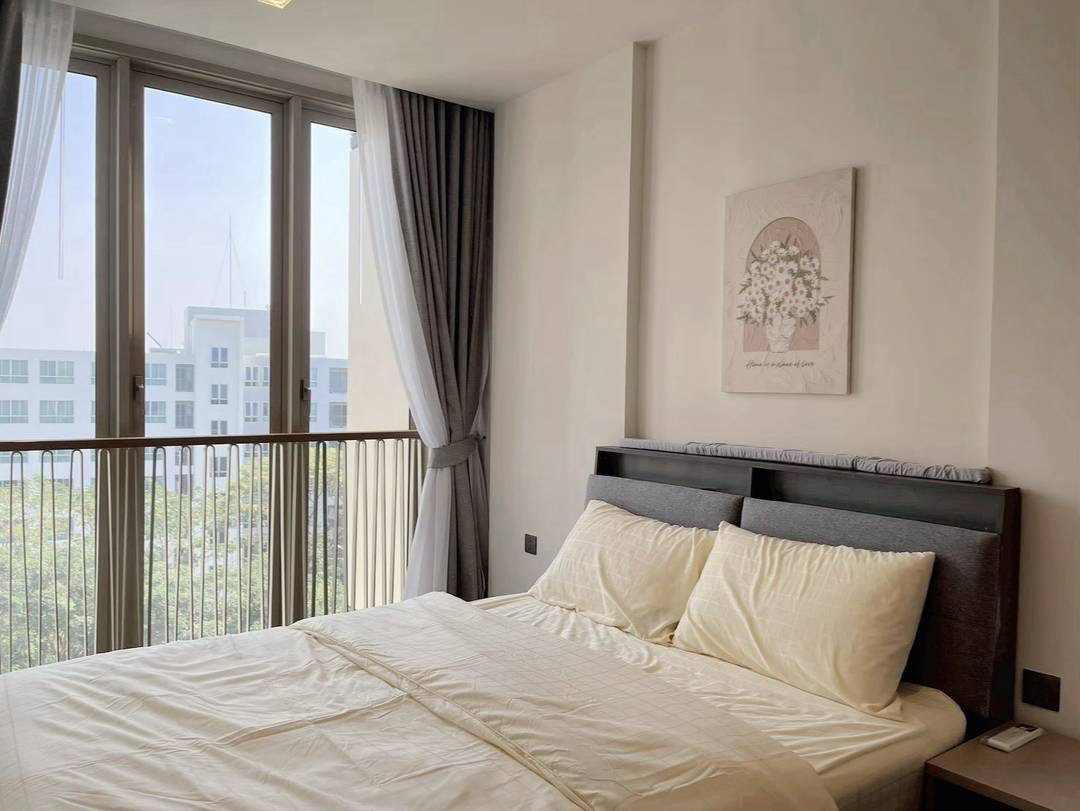 picture ✅ For Rent: Mekin House, 7th Floor, Pool View, 36 sq m, 22,000 THB/month ☎️ 064-792-4426 (Ben) - 8/15