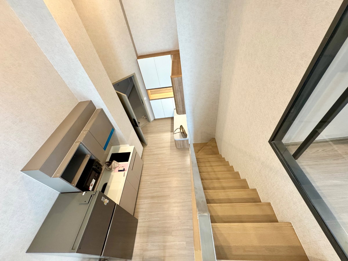 picture Condo Aspire Sukhumvit Rama4 For Rent 2 bedroom Duplex  - 15/20