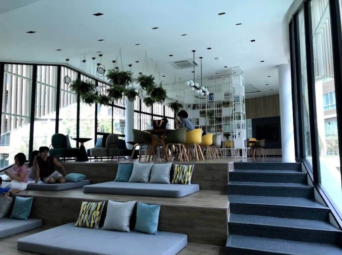 รูป 🔥ด่วน ห้องไปไวมากกก Code: 26KJ4072 ให้เช่า dcondo campus Dome - Rangsit ✅ Add Line @kjcondo (มี@ข้างหน้าด้วยนะคะ) - รูปที่ 11/11
