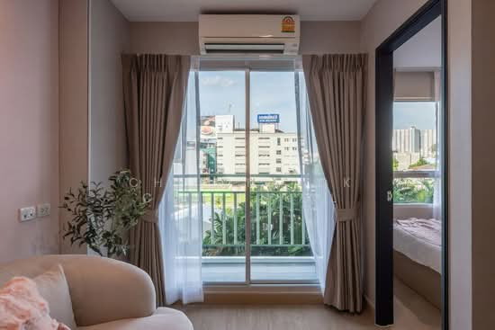 รูป ขายห้องแต่งใหม่ สวยมาก ลุมพินี เพลส บรมราชชนนี - ปิ่นเกล้า 32ตรม. 1ห้องรับแขกใหญ่ 1ห้องนอน เฟอร์ครบเพียง 1.95 MB ด่วน!! - รูปที่ 40/44