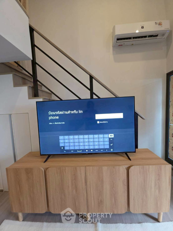 picture 1-BR Condo At Aspire Sukhumvit-Rama 4, 400m to BTS Phra Khanong (ID 3002136) - 3/9