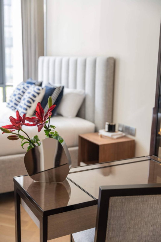 รูป +++เช่าด่วน+++ The Reserve Sukhumvit 61** 2 ห้องนอน 70 ตร.ม. แต่งครบพร้อมเข้าอยู่!!! - รูปที่ 4/15