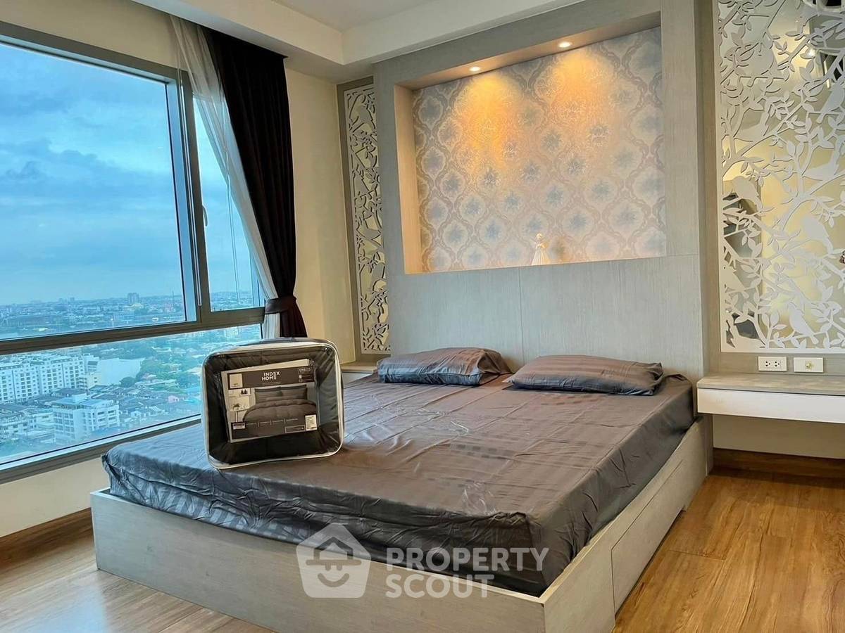 picture 2-BR Condo At Thru Thonglor, 24th-Floor High-Floor Living (ID 1809082) - 3/13