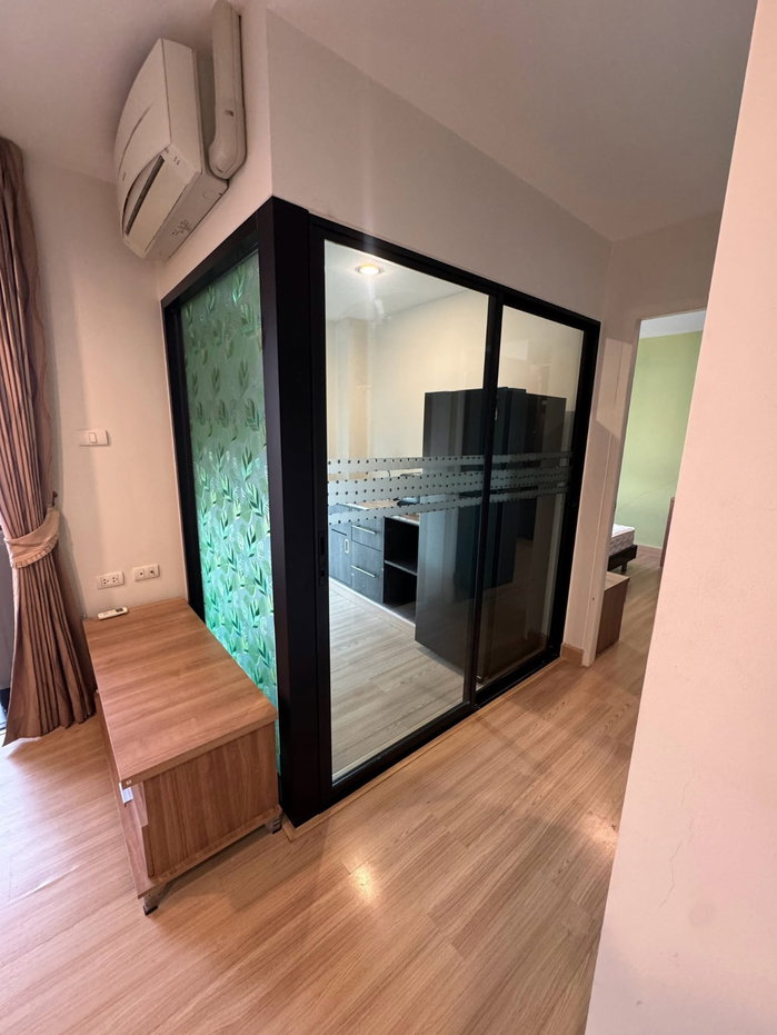 รูป PP26070089 ให้เช่า G Haus Santi Kham 4 จี เฮาส์ สันติคาม 4 1นอน1น้ำ ชั้น5 ราคา11,000บ./ด. - รูปที่ 5/9