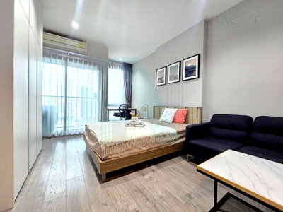 Condos for rent : 📌 For Rent Condo WHIZDOM AVENUE RATCHADA - LADPRAO Building 1, Floor 19,Studio, Room size 28.00 sqm