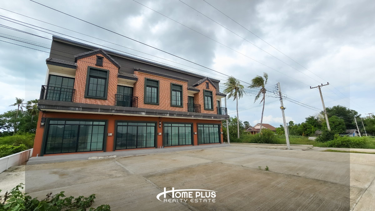 รูป ทาวน์โฮม 2 ชั้น โครงการ The Flora Ville ชะอำ สไตล์ยูโรเปียน–นิวยอร์ก ติดถนนใหญ่ วิวภูเขา ทำเลศักยภาพ - รูปที่ 3/14