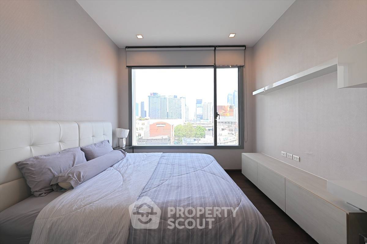 picture 1-BR Condo For Rent, Q Asoke, 45 Sqm, 100m to MRT Phetchaburi (ID 2712975) - 8/11