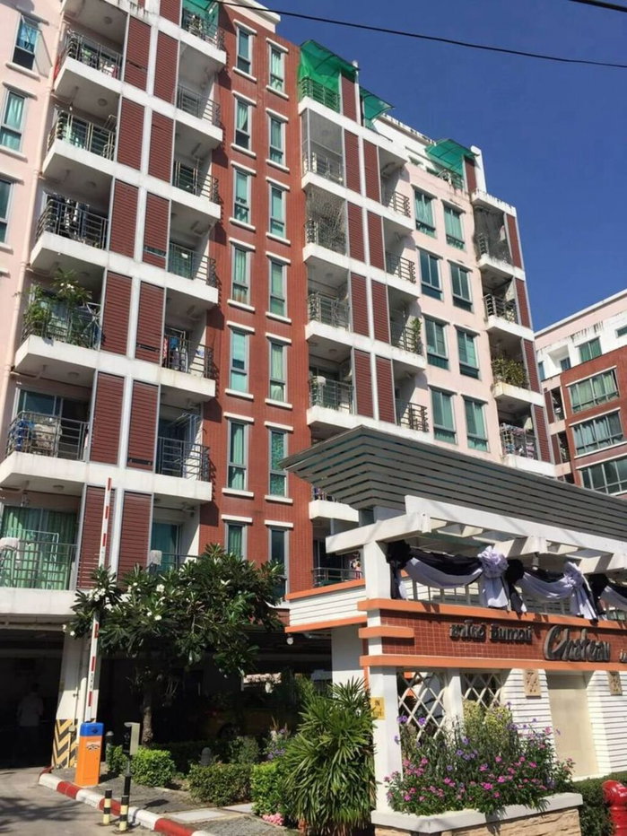 picture For Rent Chateau In Town Ratchada13-1 Unit 478/122 - 16/20