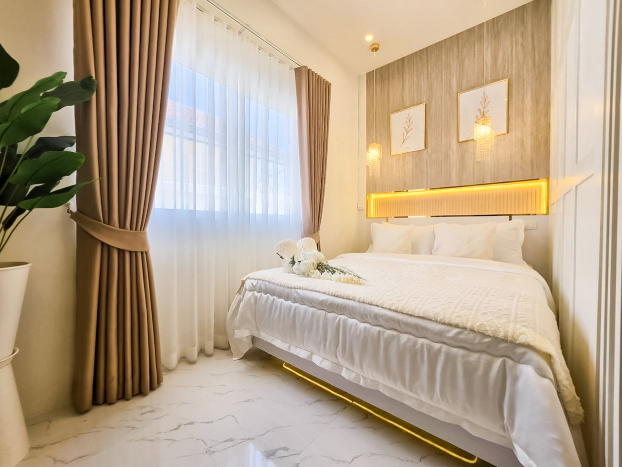 picture Pool Villa for Sale Bang Saray Pattaya - 19/28