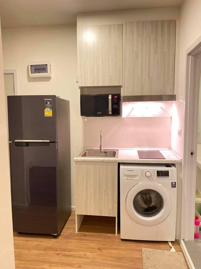 picture notting hill sukhumvit praksa 2 bedrooms, 1 bathroom 38 sq.m. 4th Floor - 7/19