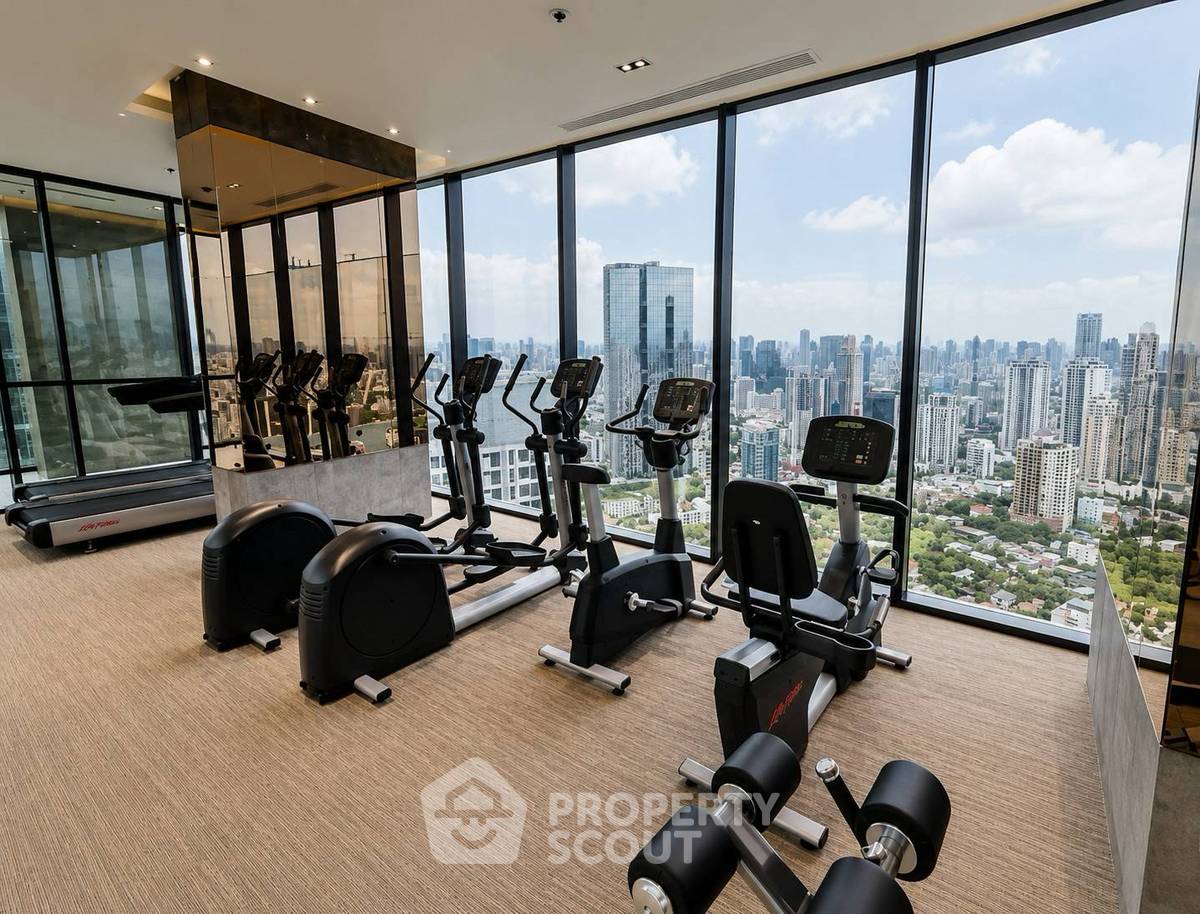 picture Well-Priced 1-BR At Knightsbridge Prime Sathorn, BTS Saint Louis (ID 3153406) - 7/8