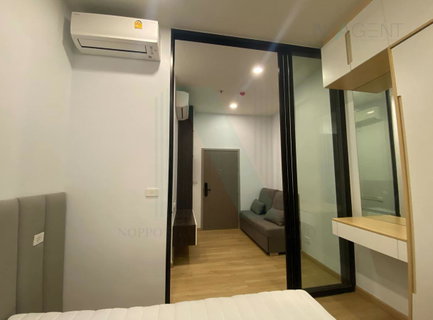 รูปภาพ 🚩 For Rent Condo THE ORIGIN PLUG & PLAY RAMINTRA Building 1, Floor 6,1 bed room, Room size 25 sqm
