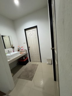 รูป ขายทาวน์เฮ้าส์ 2 ชั้น หมู่บ้านศรีเมือง ตัวเมืองสุพรรณบุรี - รูปที่ 12/15