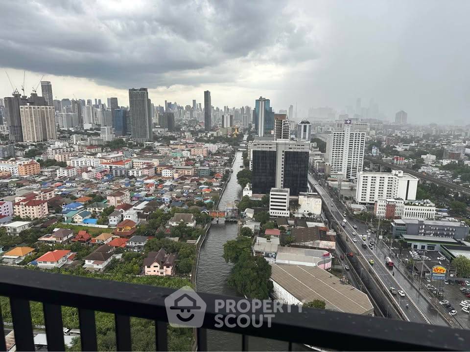 รูป คอนโด 2 ห้องนอน The Tree Sukhumvit 71-Ekamai ชั้น 31 56 ตร.ม. ใกล้ ARL รามคำแหง 200ม. (ID 3155757) - รูปที่ 9/17