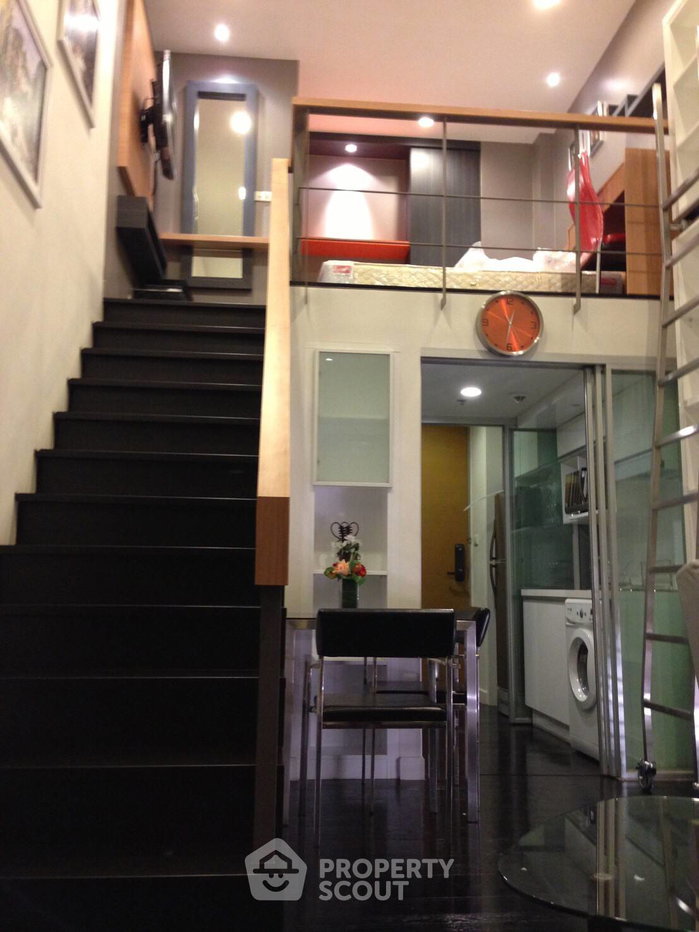 picture 1-BR Condo Ashton Morph 38 near BTS Thong Lor (300m), 8th Floor (ID 449370) - 2/25