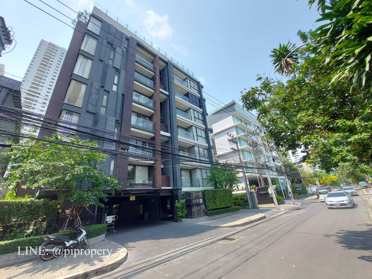 รูป ประกาศขายคอนโด: ห้องสวยกรรมสิทธิ์ฟรีโฮลด์ ทำเลดีที่ Socio Reference 61 – ชั้น 6 - รูปที่ 22/30