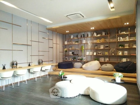 คอนโด 1 ห้องนอน The Tree Sukhumvit 64 ใกล้ BTS พนาวีธ 300 ม. (ID 371933)