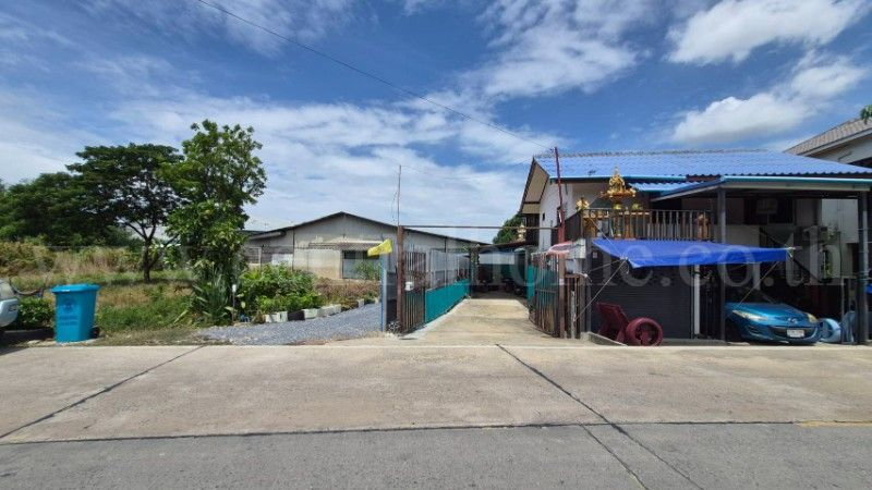 รูป บ้านเดี่ยว ถนนเลียบ คลองบางไผ่ จันทร์ทองเอี่ยม บางรักพัฒนา บางบัวทอง - รูปที่ 17/18