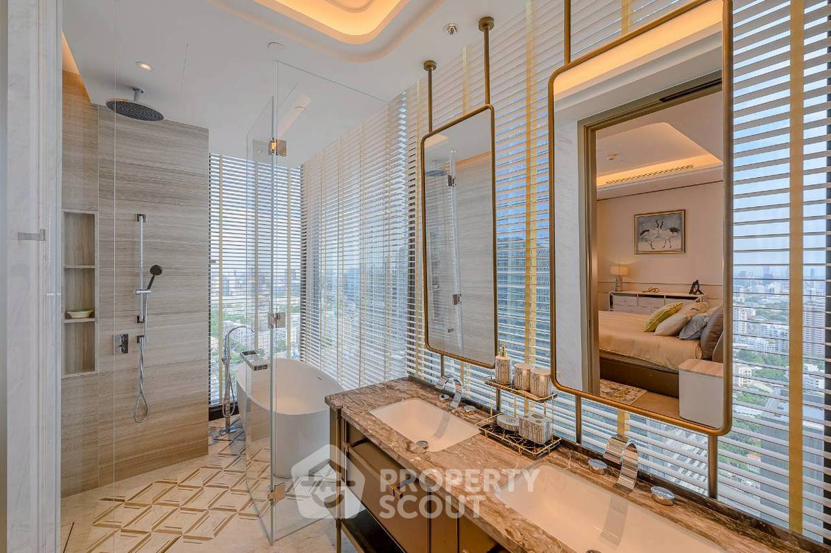 picture 2-BR 151 Sqm On 30th Floor, One 89 Wireless, 200m to MRT Lumphini (ID 3155514) - 24/48