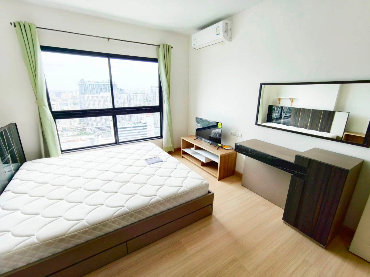 รูป 🏢 ให้เช่าคอนโด : Supalai Loft Talat Phlu Station (ศุภาลัย ลอฟท์ สถานีตลาดพลู) รหัสทรัพย์ | 📌LNP-C14289 - รูปที่ 12/29