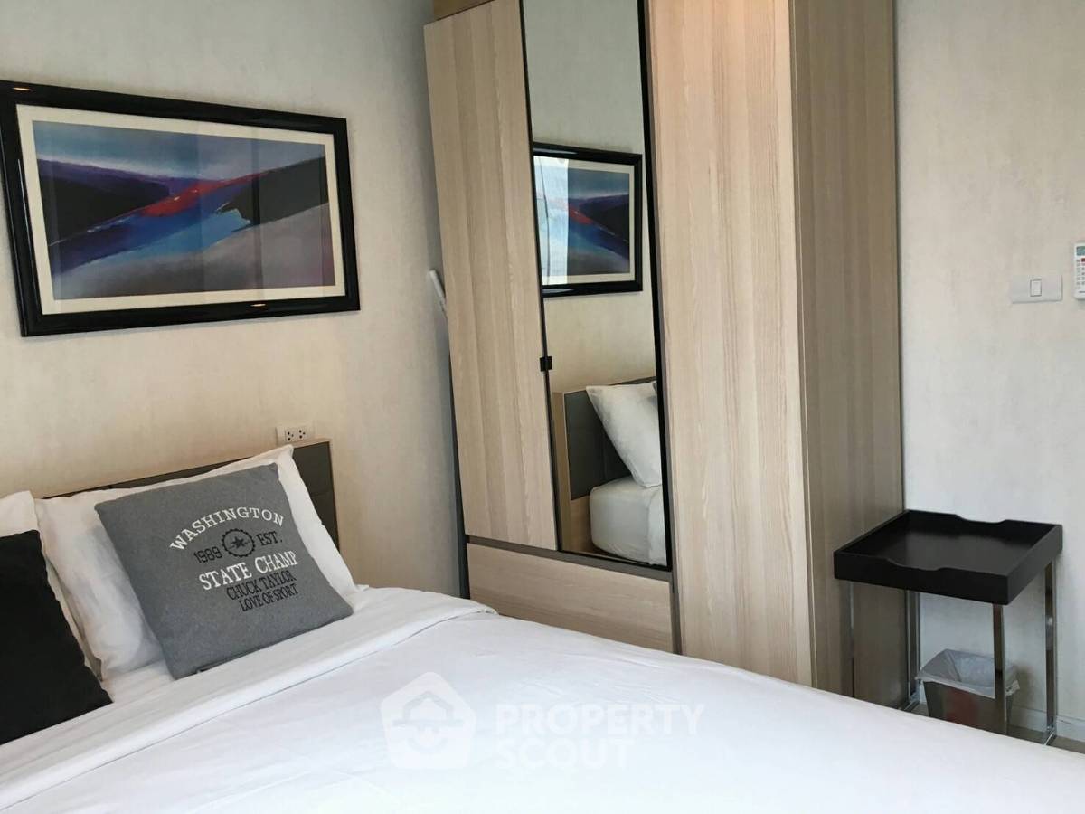 picture 1-BR Condo At Aspire Sukhumvit 48, 4th Floor Near BTS Phra Khanong (ID 884069) - 5/5