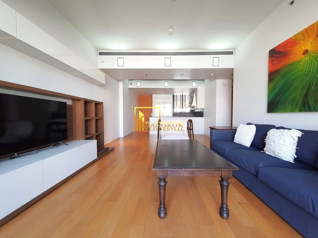 picture The Met Sathorn | Elegant 2 Bedroom Luxury Condo For Rent - BR12572CD - 3/44