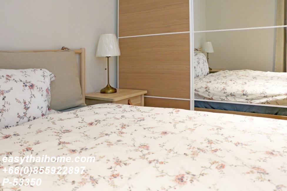 รูป P-53350 ให้เช่า พาร์ค 24 | ห้องสตูดิโอ | วิวเมือง | เฟอร์นิเจอร์ครบ | ใกล้ BTS พร้อมพงษ์ | พร้อมเข้าอยู่ 📞 Line ID: @easythaihome | 085-592-2897 - รูปที่ 6/8