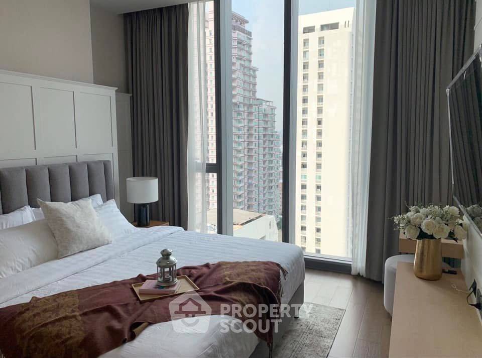 รูป คอนโด 2 ห้องนอน 110 ตร.ม. ชั้น 20 | KRAAM Sukhumvit 26 ใกล้ BTS พร้อมพงษ์ 300 ม. (ID 772430) - รูปที่ 8/9