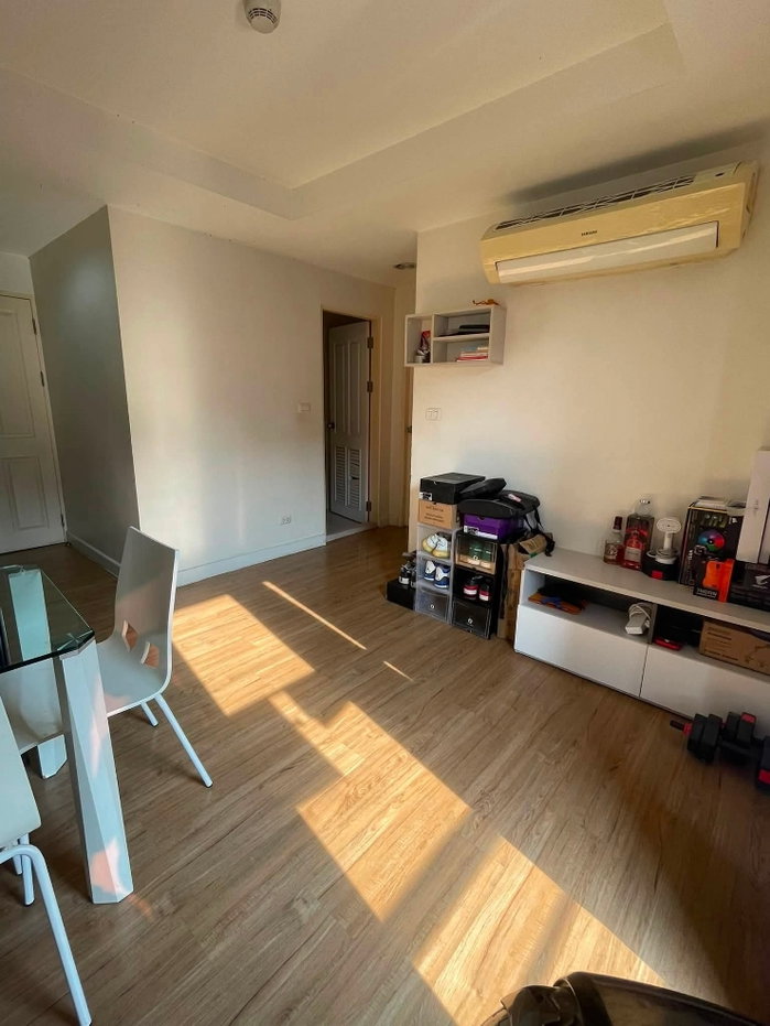 picture Condo for sale, good price, Soi Ratchada 17, size 2 bedrooms, The Kris 7 - 4/9