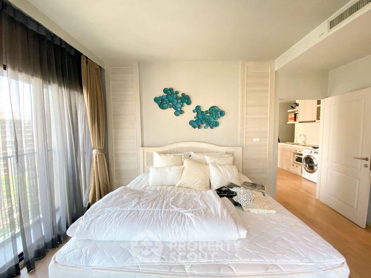 รูป คอนโด 1 ห้องนอน 51 ตร.ม. ให้เช่า โนเบิล รีไฟน์ พร้อมพงษ์ ใกล้ BTS พร้อมพงษ์ 200 ม. (ID 3153889) - รูปที่ 4/8