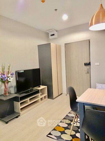 picture 1-BR Condo At Ideo Sukhumvit 115, 90m To BTS Pu Chao 📍 (ID 376177) - 2/9