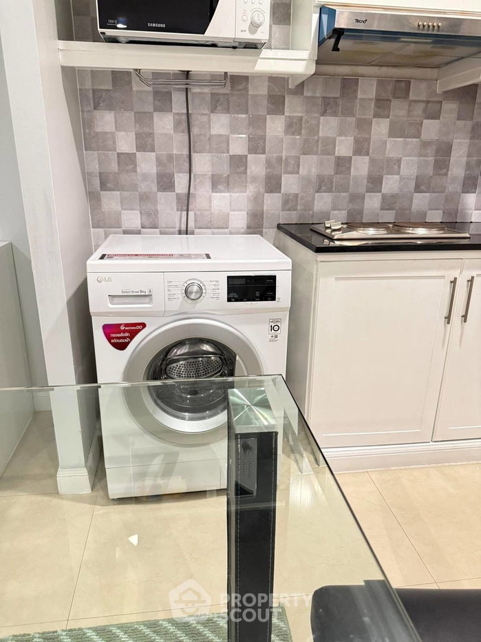picture Pet-Friendly 1-Bedroom Condo, Wittayu Complex Near BTS Phloen Chit (ID 2069128) - 13/29