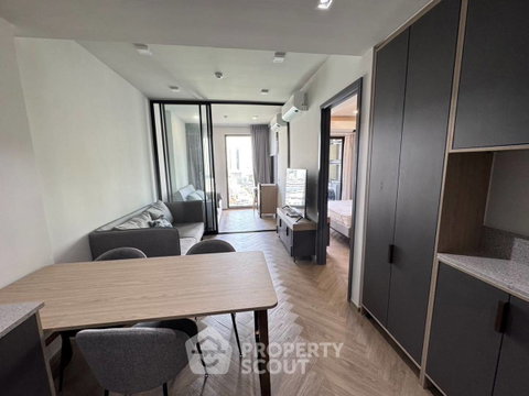 1-BR Condo at Chapter Chula-Samyan near MRT Sam Yan (ID 2210483)