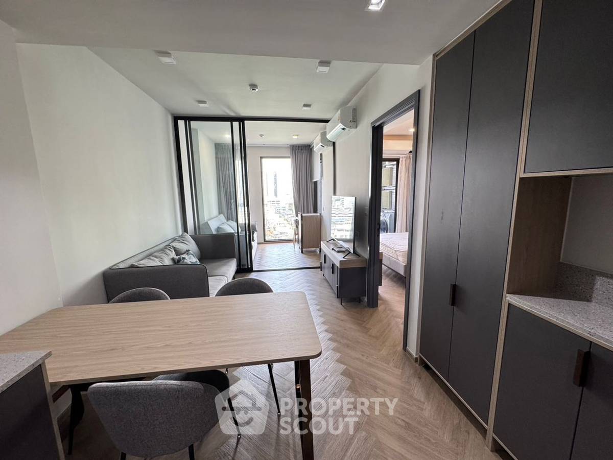picture 1-BR Condo at Chapter Chula-Samyan near MRT Sam Yan (ID 2210483) - 1/13