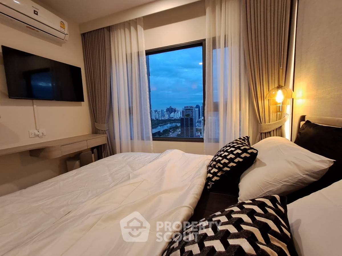 รูป คอนโด 2 ห้องนอน ชั้น 32 Life Rama 4 - Asoke ใกล้ MRT Queen Sirikit 400 ม. (ID 3017336) - รูปที่ 8/37