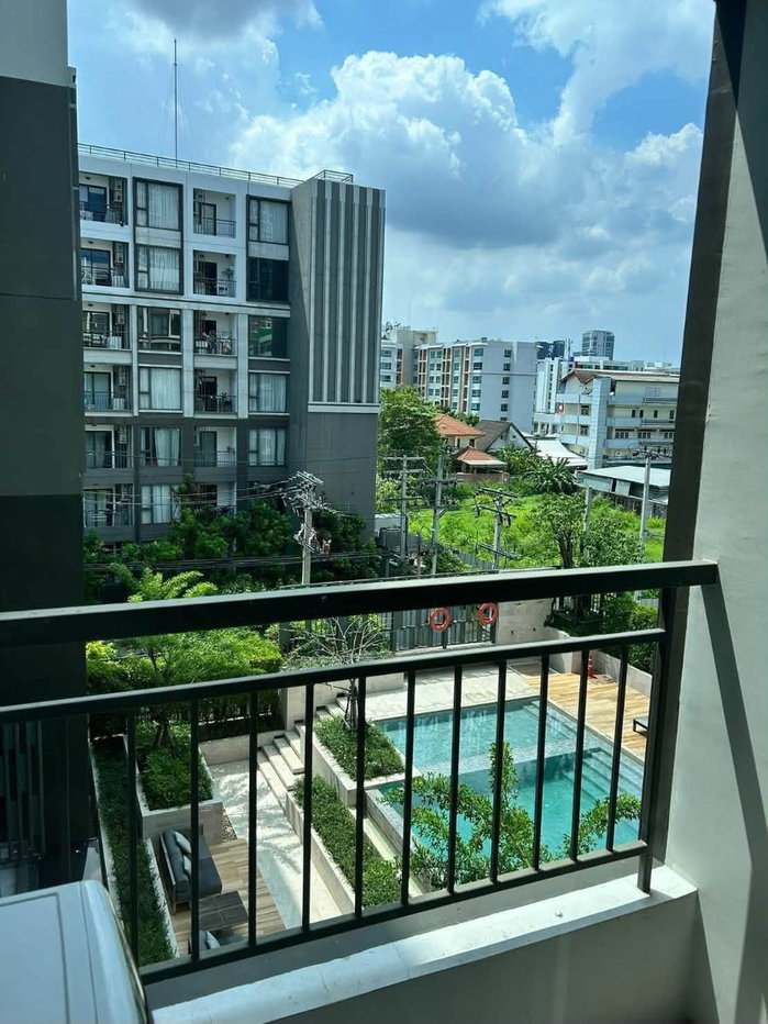 รูป 💚💛🧡E010907 เดอะ เนสท์ สุขุมวิท 64 Phase 2 ( The Nest Sukhumvit 64 )📲LINE: @theagentpro 🩷💜💙 - รูปที่ 3/17
