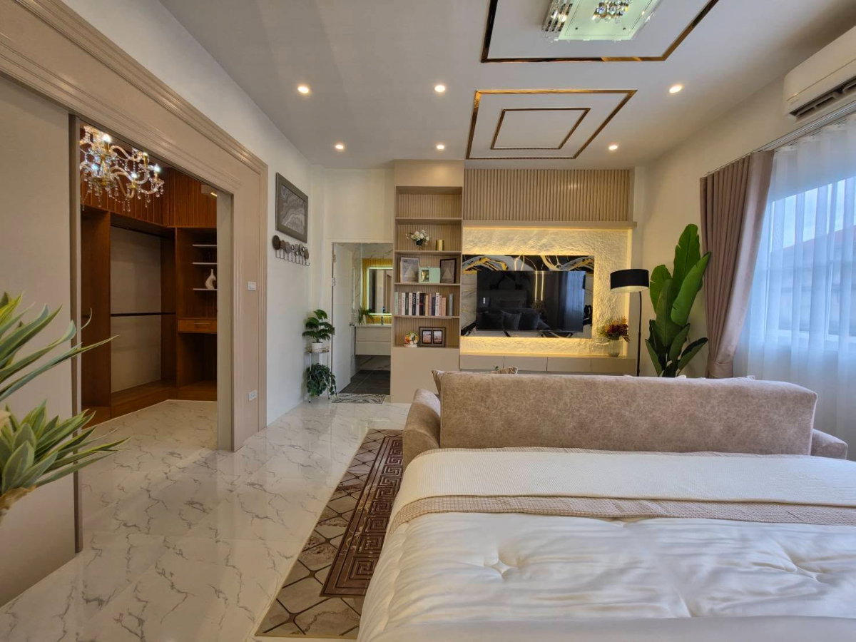 picture 3 Bedroom pool villa in Bang Saray Move-in Ready in a Prime Location - 7/34