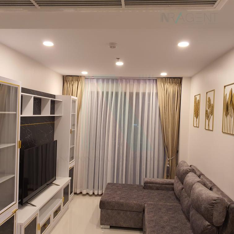 รูป 📣Nice room!📣 ให้เช่าคอนโด ศุภาลัย พรีเมียร์ เจริญนคร อาคาร 1 ชั้น 20 1 ห้องนอน ขนาด 48.00 ตรม ใกล้ ICON siam - รูปที่ 4/8