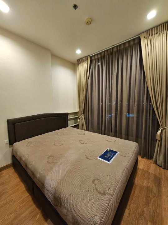 picture Condo for rent at Q House Sukhumvit 79, corner unit only 100 m from BTS On Nut (Rt-01) - 5/6