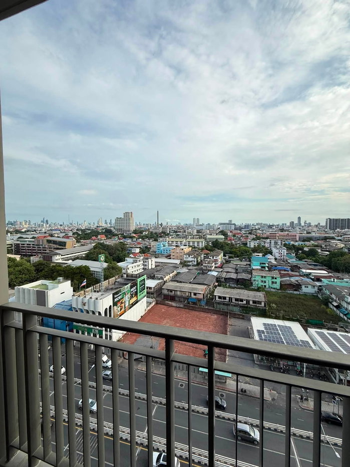 picture @Condorental condo for rent Urbano Rajavithi - 15/19